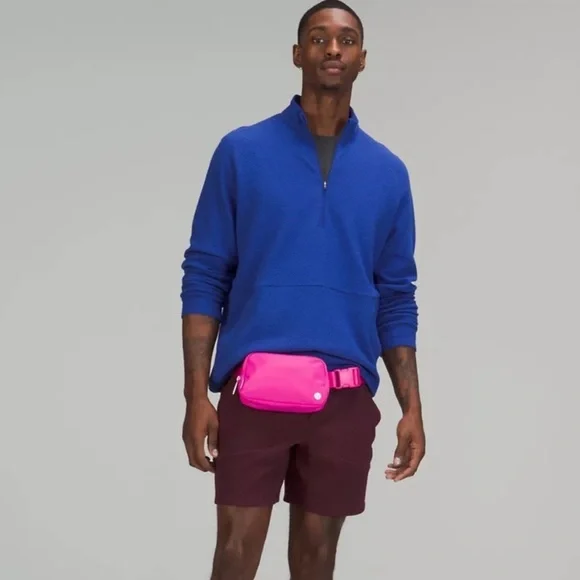 🆕LULULEMON EVERYWHERE BELT BAG PINK - Picture 5 of 8